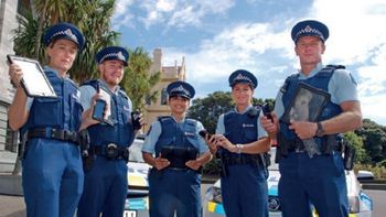 paises con policia desarmada, bajo delito paises con policia desarmada, bajo delito