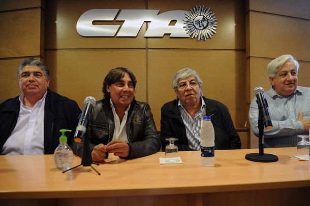 Micheli confirmó que el paro del jueves no incluirá cortes de rutas ni piquetes