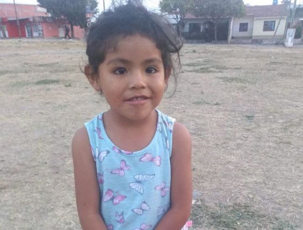 Buscan en Salta a una nena de 3 años desparecida