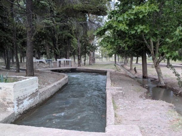 Mendoza: una pareja murió ahogada en una acequia al intentar salvar a un perro