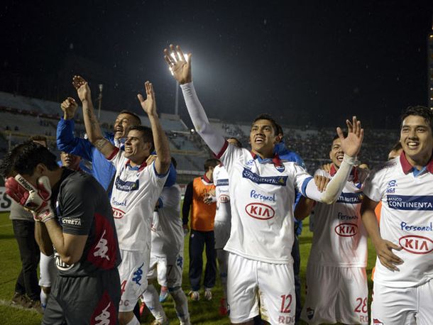 Nacional de Paraguay resistió y espera por San Lorenzo o Bolivar en al final de la Libertadores