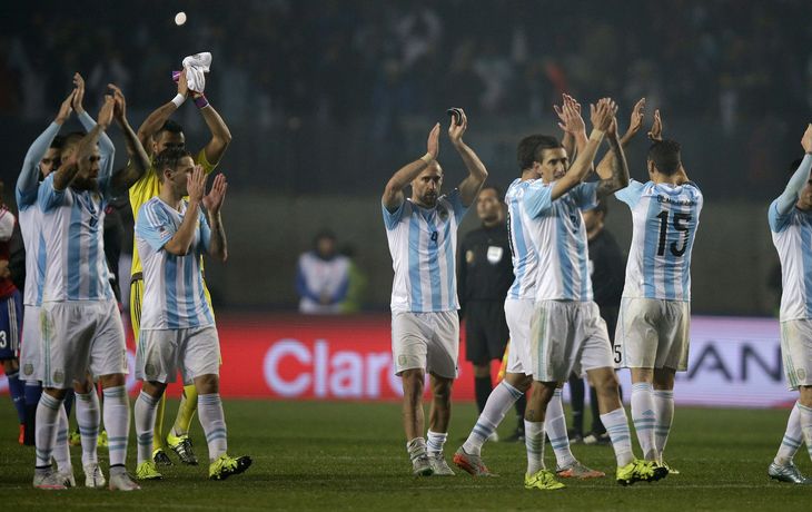 Argentina debutará el 6 de junio en California