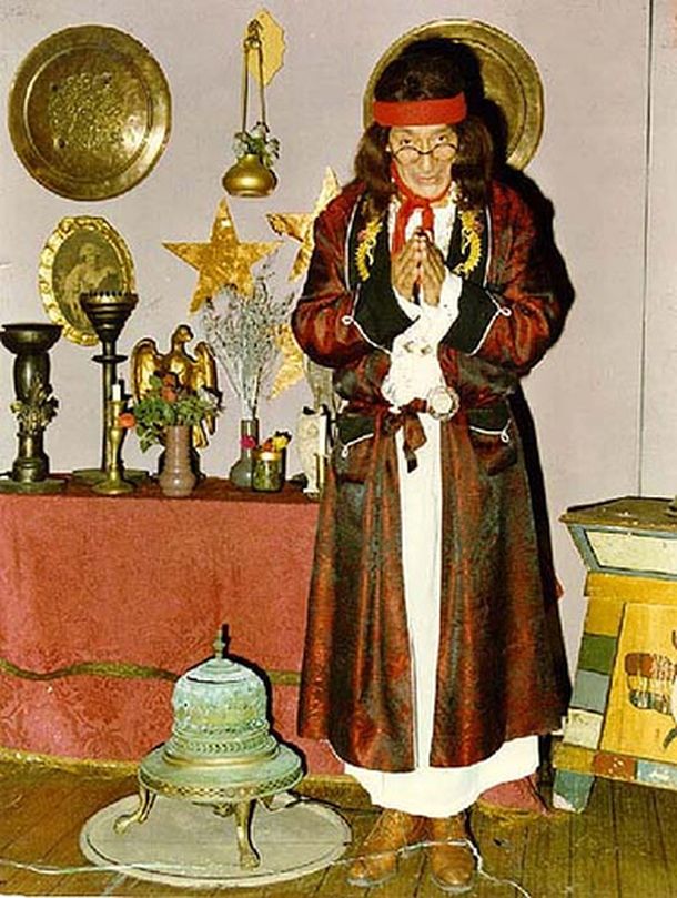 Olmedo manosanta