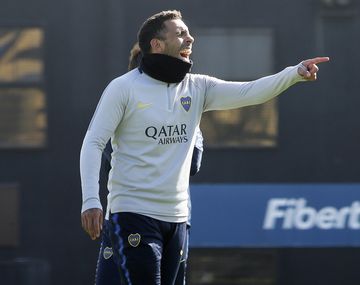 Foto: prensa Boca