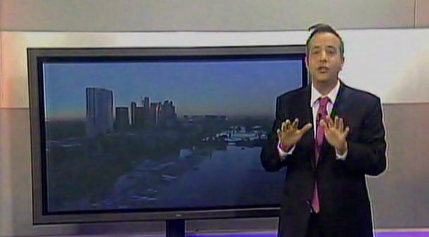 El tiempo sigue fresco en la ciudad de Buenos Aires y alrededores