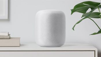 HomePod, el parlante inteligente de Apple que usará Siri HomePod, el parlante inteligente de Apple que usará Siri