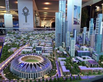 Egipto muda El Cairo y así será la nueva capital del país