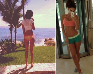 Georgia Salpa, muy hot