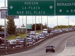 Se podrá pagar muy pronto con SUBE en la autopista Buenos Aires-La Plata