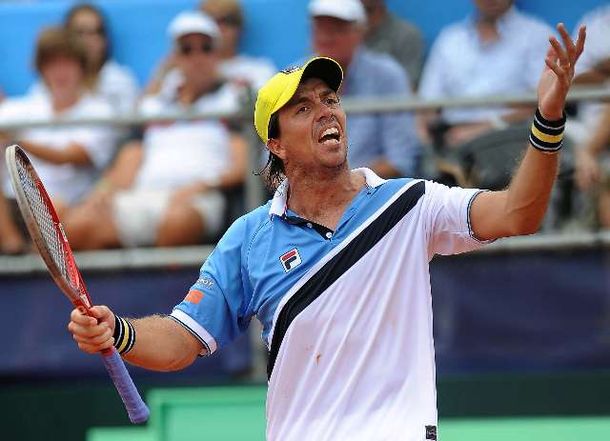 Dos victorias y una caída argentina en la primera ronda de Umag