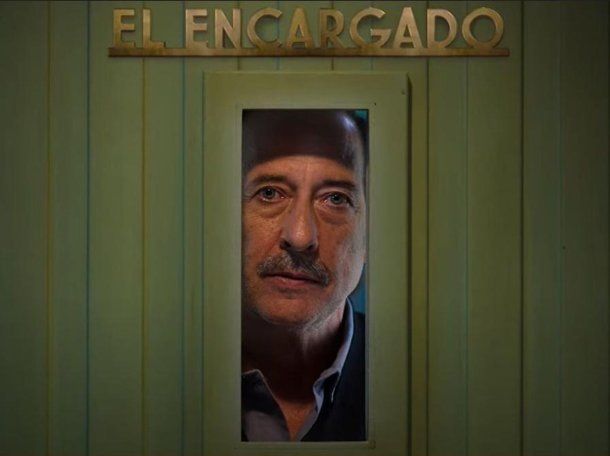 El Encargado, la serie de Guillermo Francella llega a la TV abierta