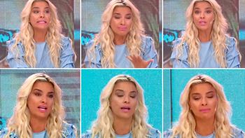 Ailén Bechara se quebró al hablar de su padre Ailén Bechara se quebró al hablar de su padre