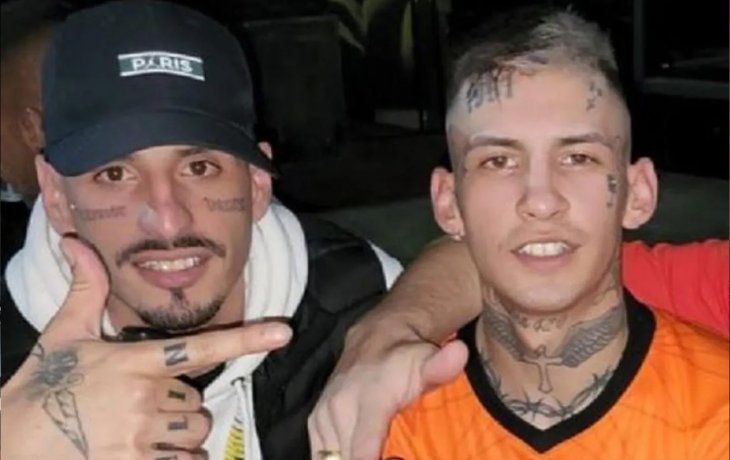 Quieren que L-Gante pague la casa que El Noba quería hacerle a su hija