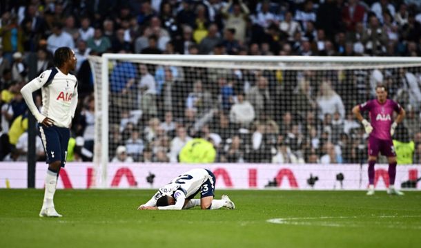 Crisis total en Londres: Tottenham busca psicólogo por LinkedIn para evitar el descenso