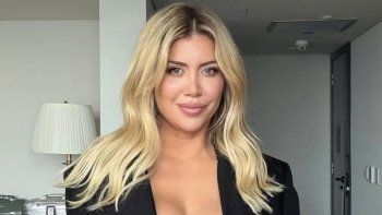 wanda nara hizo un sugestivo gesto en redes tras la decision judicial que complica a icardi wanda nara hizo un sugestivo gesto en redes tras la decision judicial que complica a icardi
