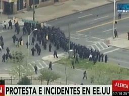 vuelve la tension racial a ee.uu. luego de la muerte de un afroamericano vuelve la tension racial a ee.uu. luego de la muerte de un afroamericano