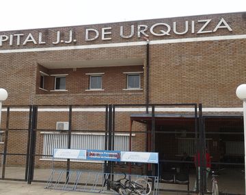 En este hospital fueron trasladados los bebés antes de morir