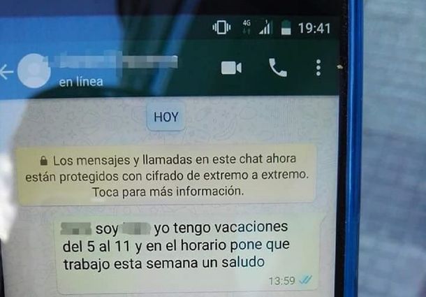 La Coruña: pidió vacaciones en el trabajo, lo amenazaron y lo terminaron echando