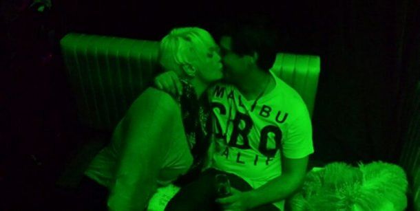 Carmen sola de nuevo: No quiero touch and go, que venga a buscar sus trapos