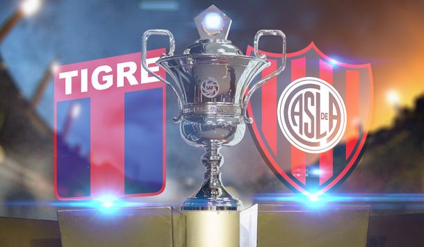 San Lorenzo se impuso en un contundente 2-0 ante un Tigre que no encuentra la victoria