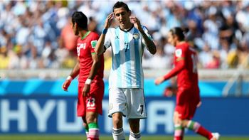 revivi las mejores jugadas del partido argentina-iran revivi las mejores jugadas del partido argentina-iran