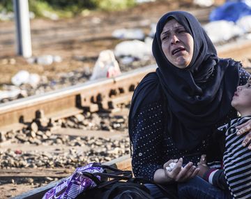 Polémica: Alemania confisca dinero y bienes a los refugiados que recibe