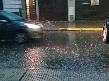 Cómo estará el tiempo este lunes en Buenos Aires y alrededores