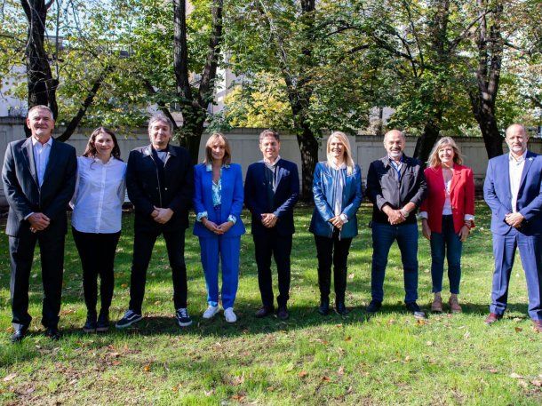 Avanza la institucionalización del Frente de Todos en Buenos Aires