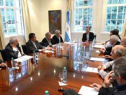 avanza la conformacion del consejo del salario avanza la conformacion del consejo del salario