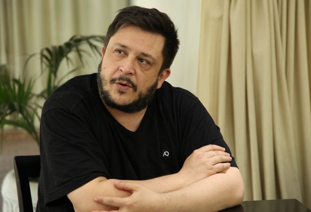 Hernán Casciari calificó a los planteos de Javier Milei como un revanchismo de jardín de infantes