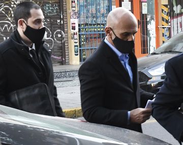 Espionaje ilegal: el ex titular de la AFI, Gustavo Arribas, está imputado en la causa