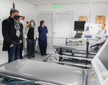 Nuevo plan integral de obras para el Hospital Municipal Houssay