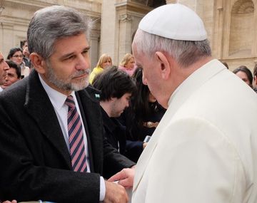 Antes de reunirse con  Isabel II