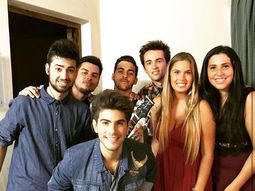 ¡rombai, de fiesta! la banda suspendio un show porque se le hizo tarde ¡rombai, de fiesta! la banda suspendio un show porque se le hizo tarde