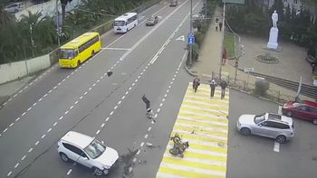 Los peores accidentes Los peores accidentes