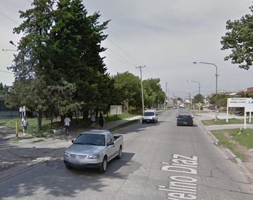 Hallaron a un hombre ahorcado y con un calzoncillo en la boca