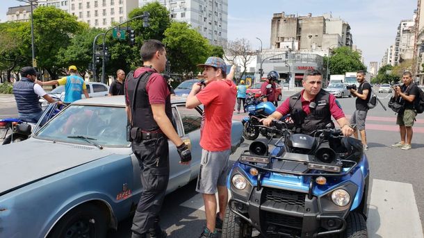 El pedido desesperado de un detenido a la policía: Tengo la comida en el horno
