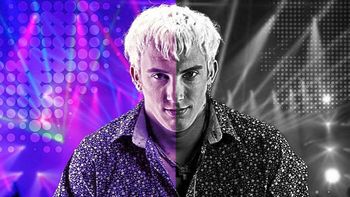 la infancia de el polaco: padre adicto y la madre lo mantenia con un plan social la infancia de el polaco: padre adicto y la madre lo mantenia con un plan social