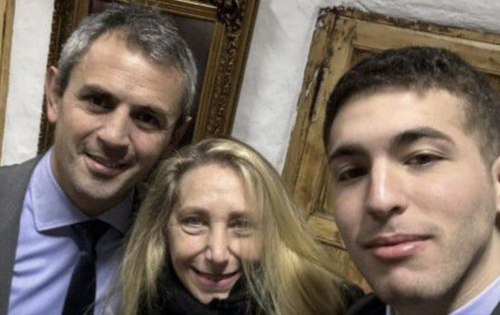 Cuántos años tardaría un trabajador para pagar el crédito del Banco Nación que recibió un sobrino de los Menem