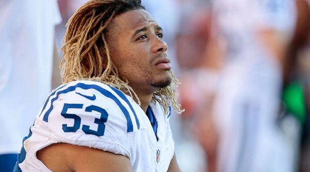 Jackson tenía 26 años