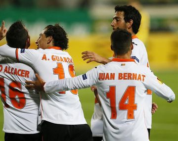 Se definen los clasificados a la siguiente fase