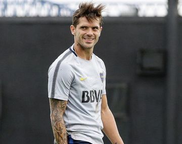 El volante continúa con su recuperación