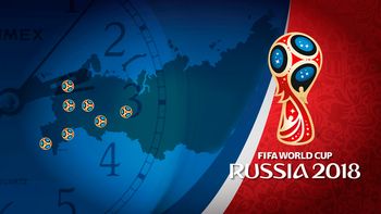 a preparar el despertador: asi seran los horarios de los partidos para rusia 2018 a preparar el despertador: asi seran los horarios de los partidos para rusia 2018