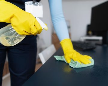  El truco casero de limpieza que deja todo impecable en segundos