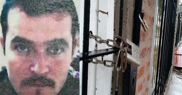 Se conocieron por Facebook y él la estranguló en su primera cita