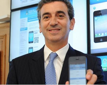 El pasado como heladero de Randazzo en Chivilcoy