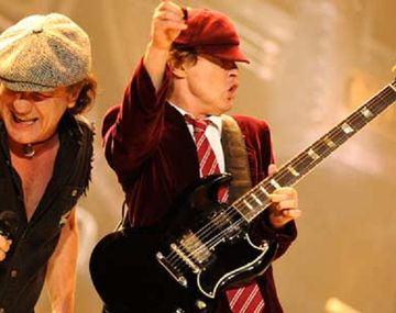 ¿Se viene el final? AC/DC podría anunciar su separación