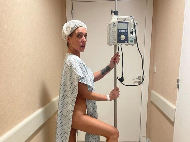 Dani La Chepi fue internada de urgencia: así contó en redes qué fue lo que pasó