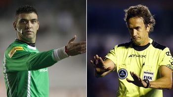 se designaron los arbitros para las semifinales de la copa argentina se designaron los arbitros para las semifinales de la copa argentina