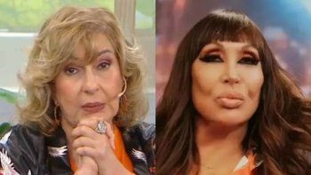 respuesta tajante y fastidio al aire: georgina barbarossa evito hablar de moria casan respuesta tajante y fastidio al aire: georgina barbarossa evito hablar de moria casan